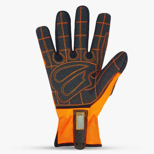 GUANTE DE SEGURIDAD DE IMPACTO ORIGINAL SKATIQ MEJOR MANGO DE MANO GUANTES DE IMPACTO DE SEGURIDAD DE ACEITE Y GAS A LA VENTA - Product Image 3