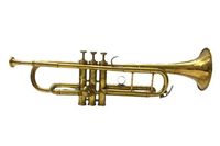 Authentic Brass Bugle Horn With Vintage Craftsmanship Perfect For Professional Musicians Scouts And Parade Activities