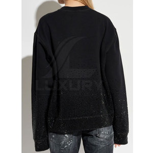 2025 prix de gros sur mesure femmes sweat dernier style tenue décontracté sweat pour les femmes - Product Image 5