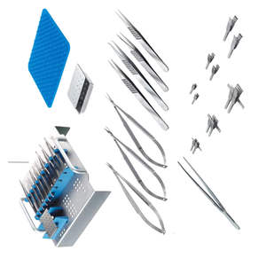Juego de Instrumentos de Cirugía Eléctrica de Mano, Herramientas de Acero Inoxidable, Caja de Almacenamiento, Certificación CE, Dispositivos Médicos de Clase II, ASTRIN SURGICAL - Product Image 3