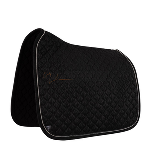 Selle anglaise matelassée légère en coton, doublure douce, respirante, confortable, durable - Product Image 4