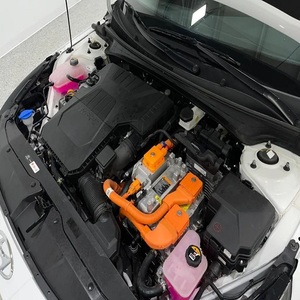 ¡Oferta Imperdible! Hyundai Elantra Híbrido 2023 Súper Limpio, 139-hp, Motor L4, Automático, Tracción Delantera, Color Blanco Cerámico, Sedán de Lujo - Product Image 6