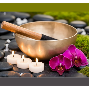 ขันเสียงบำบัด พลังเสียงทิเบต ทำด้วยมือ ขัดเงาด้วยเหล็กกล้าไร้สนิม สำหรับการทำสมาธิ โยคะ และการบำบัดด้วยเสียง - Product Image 2