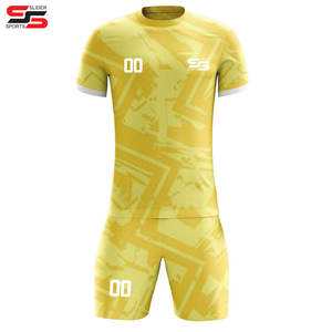 Venta al por mayor Camisa 2025 Uniforme de fútbol Camiseta de fútbol Ropa de entrenamiento de fútbol Ropa deportiva - Product Image 6