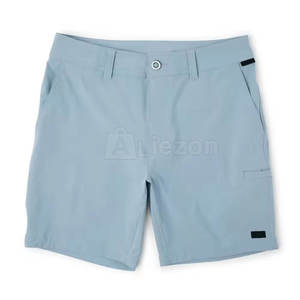 Logo personnalisé Short de pêche pour hommes Short de pêche en plein air en tissu à séchage rapide pour les activités d'été - Product Image 1