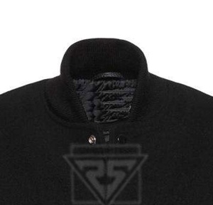 In New Style Embroidered Winter <b>Jackets</b> Custom size Private Label Custom <b>Letter</b> <b>Man</b> <b>Jacket</b> - Product Image 4