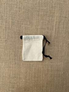 ถุงใส่ขวดไวน์พร้อมที่จับเชือกสำหรับงานปาร์ตี้งานอีเวนต์50ชิ้นเป็นมิตรกับสิ่งแวดล้อม - Product Image 3