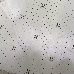Vente en gros de tissu de satin 60 pouces PA enduit de matériel rose imprimé pour la robe, la doublure et l'artisanat de bricolage Vente de liquidation de rouleau de 10kg - Product Image 5