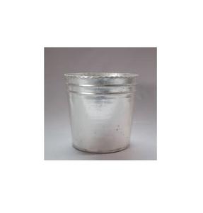 Aluminum <b>Ice</b> <b>Bucket</b> Latest Round Handle Best Quality Shiny Polished <b>Silver</b> Coating for Wholesale - Product Image 5