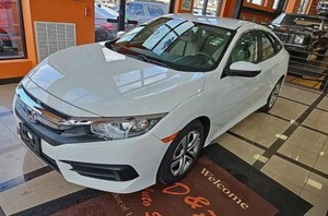 Sử dụng 2018 Honda Civic <span class=keywords><strong>LX1</strong></span> SUV tay trái lái xe da ghế R17 lốp xe - Product Image 4