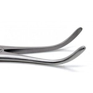 Dilatateur trachéal de Trousseau 5,5 pouces Manuel en acier inoxydable Classe II Instrument chirurgical OB/GYN ORL Procédures des voies respiratoires Médical - Product Image 4