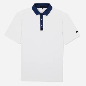 Camisas Polo de Manga Corta al por Mayor, Camisas Polo de Algodón Lisas con Estampado Personalizado, Diseño de Logotipo de Marca, Ropa para Hombre - Product Image 5