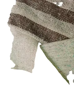 Suave 100% tela de seda Handloom estilo liso ecológico para bodas decoración del hogar varios sofás GSM vestidos ropa de dormir tejida - Product Image 1