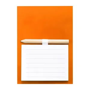 Bloc de Notas Promocional Personalizado Magnetizado para una Mejor Toma de Notas - Product Image 6