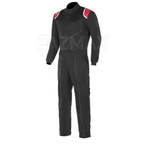 Vêtements de sport confortables Costumes de kart disponibles en bas quantité minimale de commande Offre Spéciale nouveauté Costumes deux pièces kart - Product Image 6