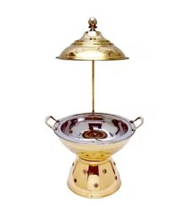 Platos de frotamiento en precio atractivo Forma personalizada Calentador de alimentos Decoración Eid Plato de frotamiento Festivo - Product Image 5