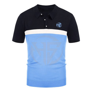 Camiseta Polo para Hombre de Marca Privada, Nuevo Estilo, Cómoda, Camiseta Polo para Hombre, Camiseta Polo para Hombre de Talla Grande - Product Image 1