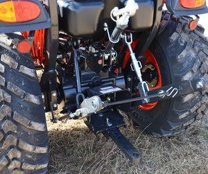 Mini Tractor Agrícola Kioti CK2620 HST con Motor de 25HP, Garantía de 3 Años en Componentes Principales como Bomba, Caja de Cambios y Rodamientos - Product Image 5