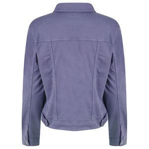 Veste en jean élégante de qualité supérieure pour femmes veste avec personnalisation veste tendance supérieure pour femmes - Product Image 2