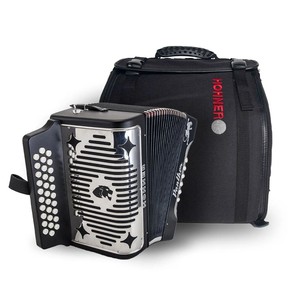 Acordeón Clásico Hohner Corona II al por Mayor de Fábrica, Pedidos al por Mayor - Product Image 5