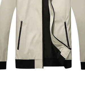 แจ็กเก็ตนักบินสำหรับผู้ชายและผู้หญิงน้ำหนักเบาสีทึบระบายอากาศได้ดีสำหรับฤดูหนาว - Product Image 6