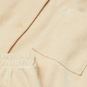 Ensemble de pyjama en satin pour femme, 2 pièces, haut et pantalon, pour la nuit d'été - Product Image 5