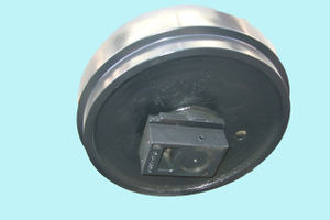 Onderstel Deel Voorste Stationler Voor EX300-5 EX400-3-5 Kh040 Pc30 <span class=keywords><strong>Pc40</strong></span> <span class=keywords><strong>PC40</strong></span>-7 Pc50uu <span class=keywords><strong>PC60</strong></span>-5 PC100-5 Pc120 PC120-6 Graafmachine - Product Image 2