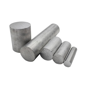 Venta de barras de cortina de tubo redondo anodizado de perfil de aluminio personalizado - Product Image 2