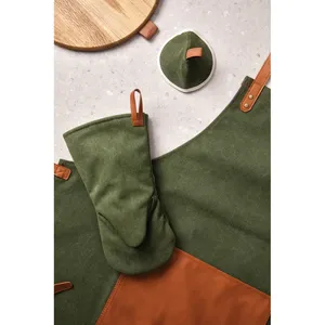 Gant de four VINGA personnalisé de qualité supérieure pour fours et grils - Product Image 4