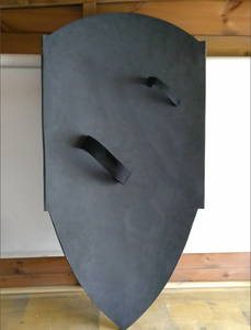 El mejor escudo de los amantes de los Vengadores para decoración del hogar/Escudo de decoración de pared artículos dotados para amantes de la guerra - Product Image 2