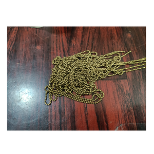 Máquina para Hacer Cadenas de Bolas para la Producción de Joyería de Oro y Plata, Fabricada con Materiales de Primera Calidad, Proveedores Mayoristas - Product Image 5