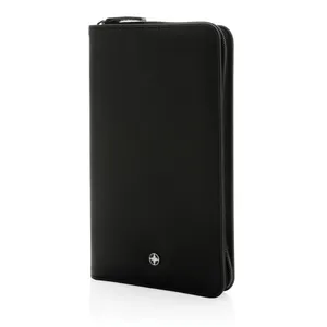 Pour les suisses : Portefeuille RFID Peak Heritage, Kit de voyage écoresponsable, Gadgets - Product Image 3