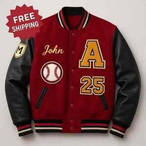 Veste universitaire avec fermeture à glissière, sweat à capuche, écusson chenille, logo brodé, conception personnalisée, fournisseur OEM, fabriqué au Pakistan, toutes tailles - Product Image 4