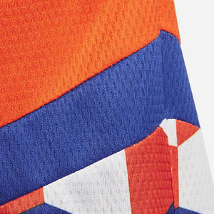 Pantalones cortos de baloncesto de alta calidad para hombre, ropa deportiva activa de doble malla al por mayor en MOQ bajo, conjunto de entrenamiento largo de talla grande - Product Image 6