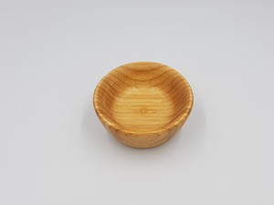 ชามไม้ไผ่แฮนด์เมดแบบมินิมอลรักษ์โลกจาก Huhipro เวียดนาม สำหรับแคมป์ปิ้ง ปรับแต่งได้ รองรับ OEM/ODM ขนาด D12H5 D14H7 D18H7 ซม. - Product Image 4