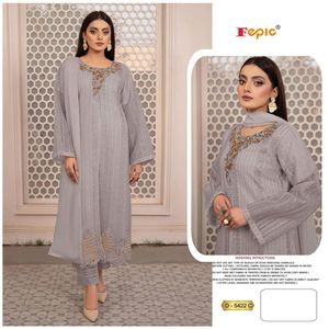 Neue Designer Stickerei Arbeit Schwere Frauen Shalwar Kameez Kurzes Kleid in Funktionen und Hochzeiten für Damen Indien & Pakistan