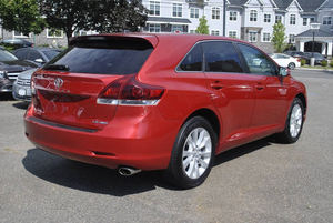 2014 usado To-yo-ta Ve_n_za LE AWD - Product Image 4