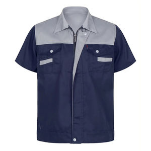 Top Trending <b>Men</b> Safety <b>Shirt</b> Fully Customized Lightweight Easy Wear Breathable Comfortable Safety <b>Shirt</b> With Durable Material - Product Image 6