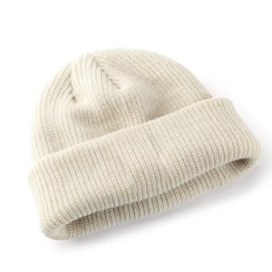 Gorro de Jacquard suave con bordado, accesorio de invierno de talla única para negocios o playa - Product Image 3