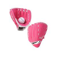Guantes de béisbol de todos los colores, guantes de bateo de béisbol, guantes de campo y campo exterior diseño 25-26