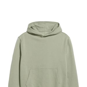 Sweat à capuche pour homme en coton 100% personnalisé, style streetwear, lourd, avec doublure en polaire pour l'hiver, sweat à capuche thermique - Product Image 5
