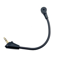 Kingston mikrofon Headset Gaming, untuk HyperX Cloud Alpha Internet Cafe e-sports