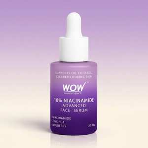 10% Niacinamide <b>Face</b> <b>Serum</b> with Zinc PCA & Mulberry Root Extract 30ml Unisex Oil Control & Even Complexion - Product Image 1
