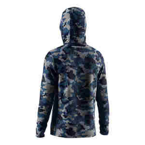 Sweat-shirt de haute qualité en polyester à séchage rapide pour hommes, fournisseur en gros - Product Image 2