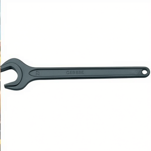 Clé à molette GEDORE 894, blanche, 70 mm, gris acier, avec trou de suspension, longueur 572 mm - Product Image 3