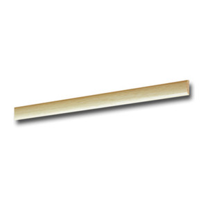 Cornice per Pareti 4,5x14 Liscia 200 Cm Frassino - Product Image 1