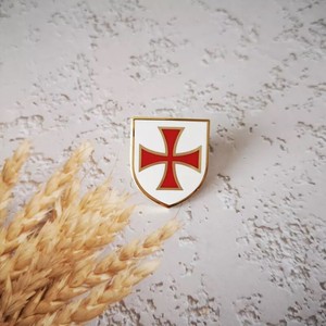 Longzhiyu Factory Custom Made Esmalte Pin Insignia Uniforme Solapa Pins Broche Emblema ronpex - Product Image 6