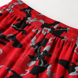 Uniforme de baloncesto cómodo de alta calidad con logotipo personalizado mejor uniforme de baloncesto de tela suave - Product Image 5