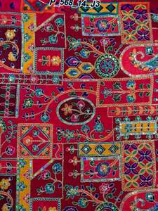 Tela de Crepé Tejida Natural Pura, Bordada, Teñida, Ecológica, Transpirable, de Peso Medio para Ropa de Niñas, Bolsos y Textiles para el Hogar - Product Image 3