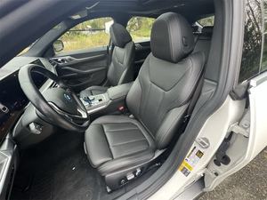 Amazing perfect used 2023 B-M-W <strong>i4</strong> eDrive40 Gran Coupe FWD with low mileage in stock offered at a fantastic deal - Product Image 6